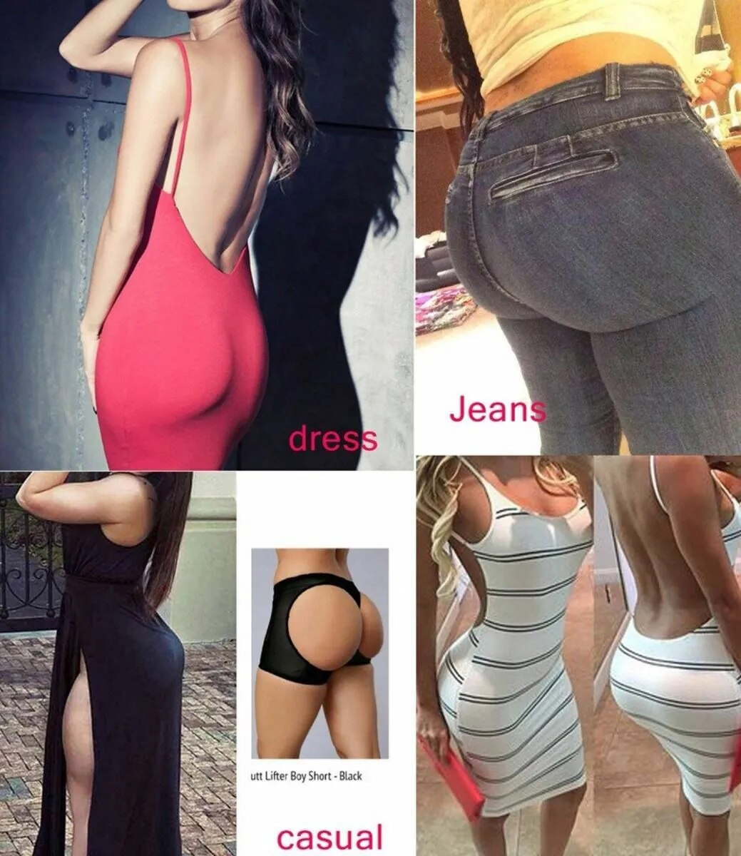 Our Hirigin Hot Sale Booty Lifter Panties Sexy Shape wear Underwear Women's Butt Lift Shaper Butt Lifter With Tummy Control Female