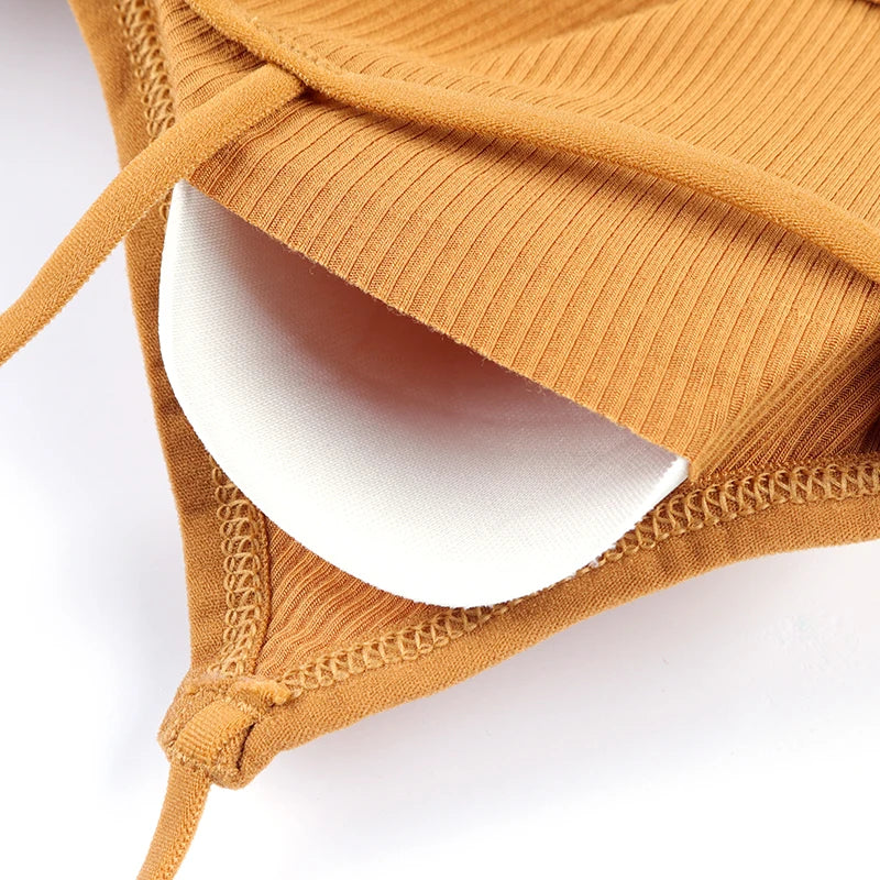 Our perfect Cross Back Sports Bra Women, Sexy Beauty Back Fitness Yoga Bra, Breathable Thin Shoulder Strap Running Sports Bra