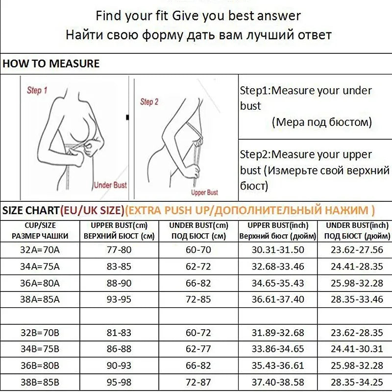 Our Seamless Push Up Bra Women Brassiere Sexy Underwear Bralette Female Lingerie Intimates Bras Macaroon Solid Color