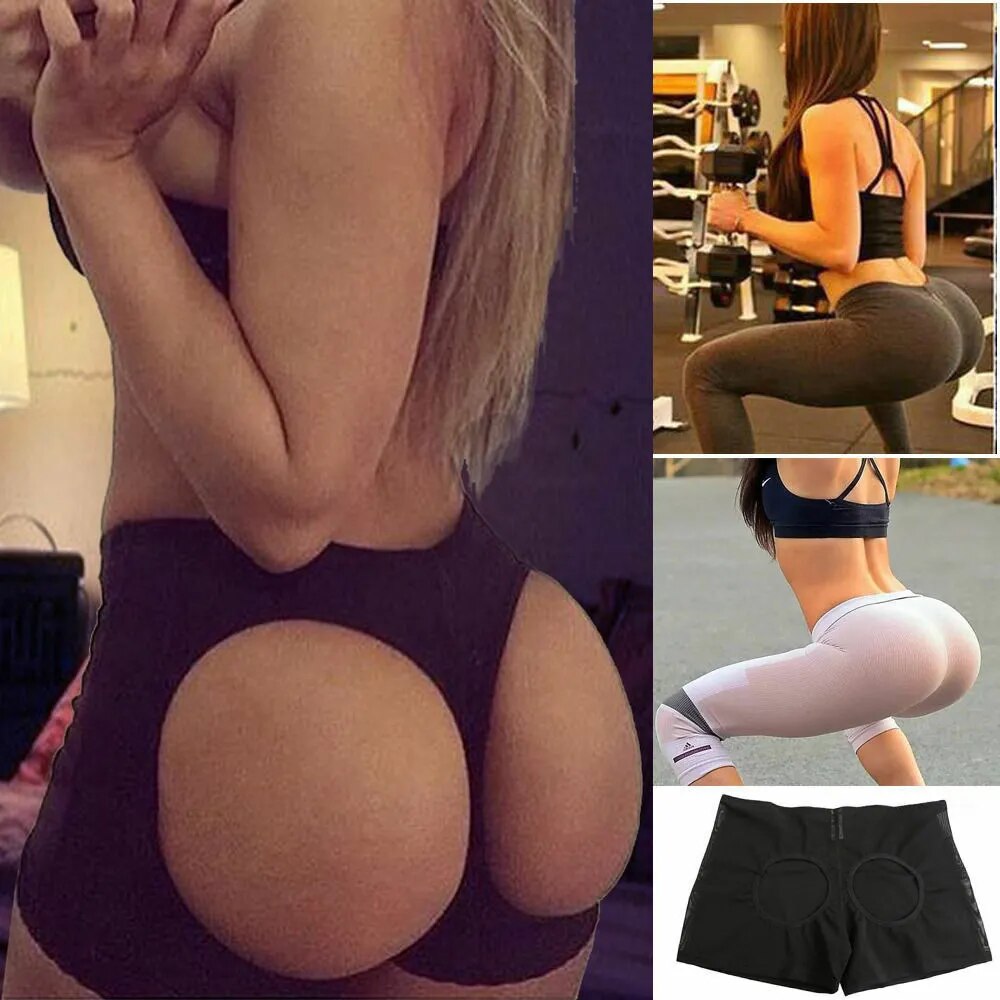 Our Hirigin Hot Sale Booty Lifter Panties Sexy Shape wear Underwear Women's Butt Lift Shaper Butt Lifter With Tummy Control Female