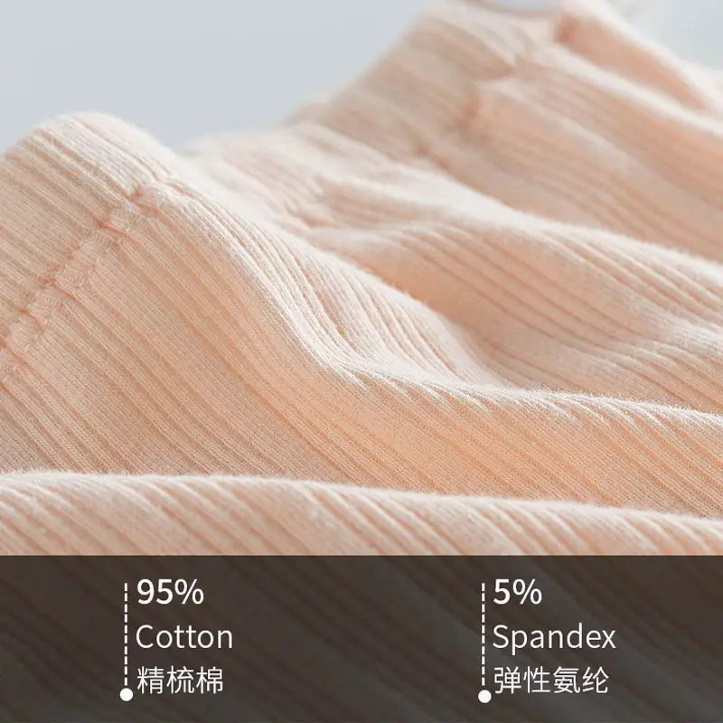 Our very comfortable 3pc/lot Maternity Underwear High elastic Breathable Cotton High-waist Panties Spring Summer Pregnant Panties Soft Abdomen Care