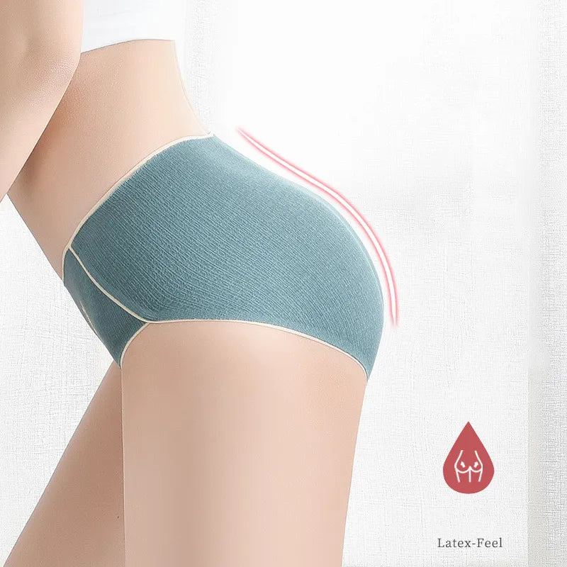 Our very flexible 3 Pcs/lot Women's Underpants Soft Cotton and spandex Panties Girls Solid Briefs M-XXL Striped Panty Sexy Lingerie Female Underwear Panties