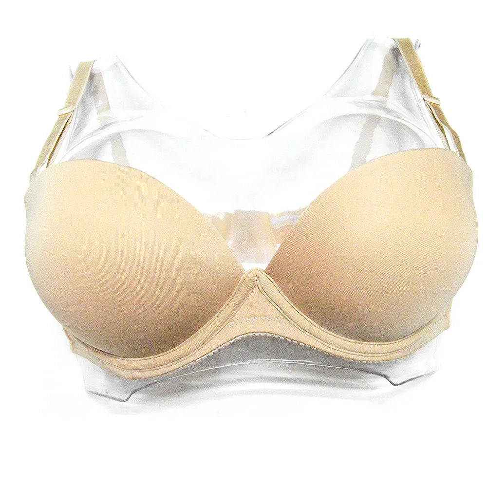 Our Sexy Wedding Multiway Underwear Add 2 Cup Supper Padded Push Up Bra Strapless Bras Underwear Size