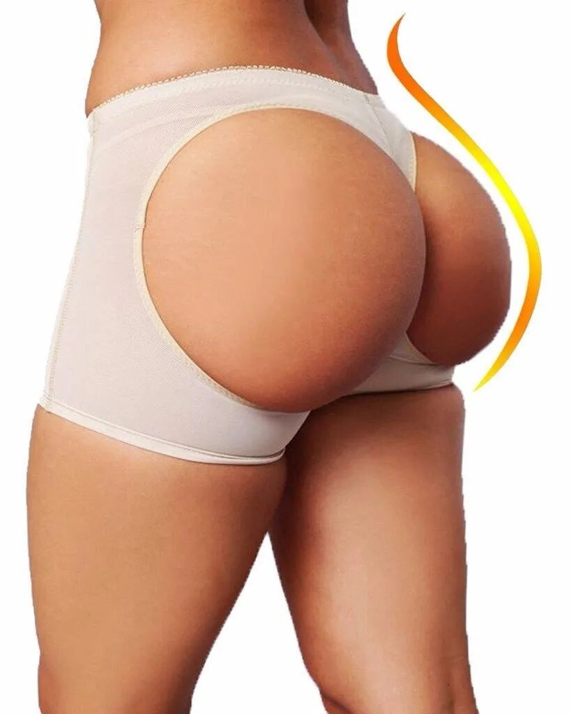 Our Hirigin Hot Sale Booty Lifter Panties Sexy Shape wear Underwear Women's Butt Lift Shaper Butt Lifter With Tummy Control Female