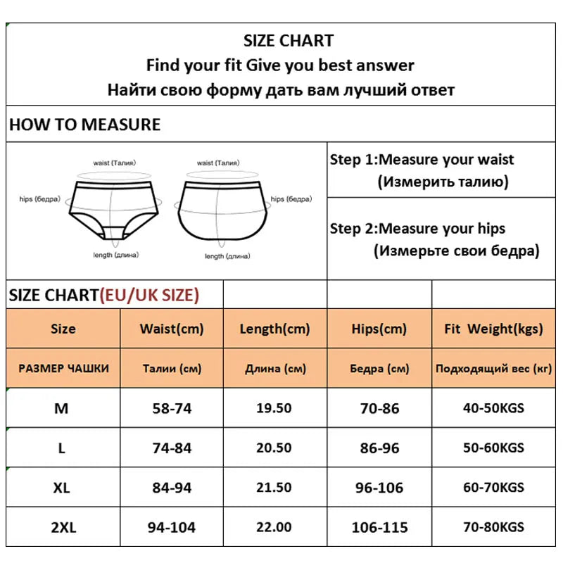 Our finetoo 3PCS/Set Women's Underwear Cotton Panty Sexy Panties Female Underpants Solid Color Panty Intimates Women Lingerie M-2XL