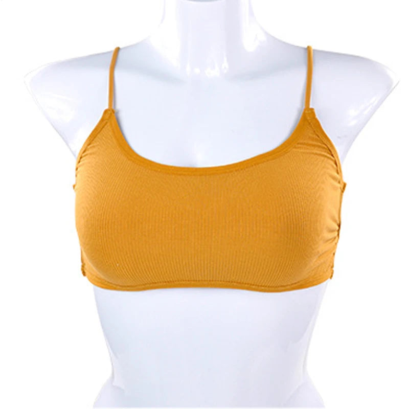 Our perfect Cross Back Sports Bra Women, Sexy Beauty Back Fitness Yoga Bra, Breathable Thin Shoulder Strap Running Sports Bra