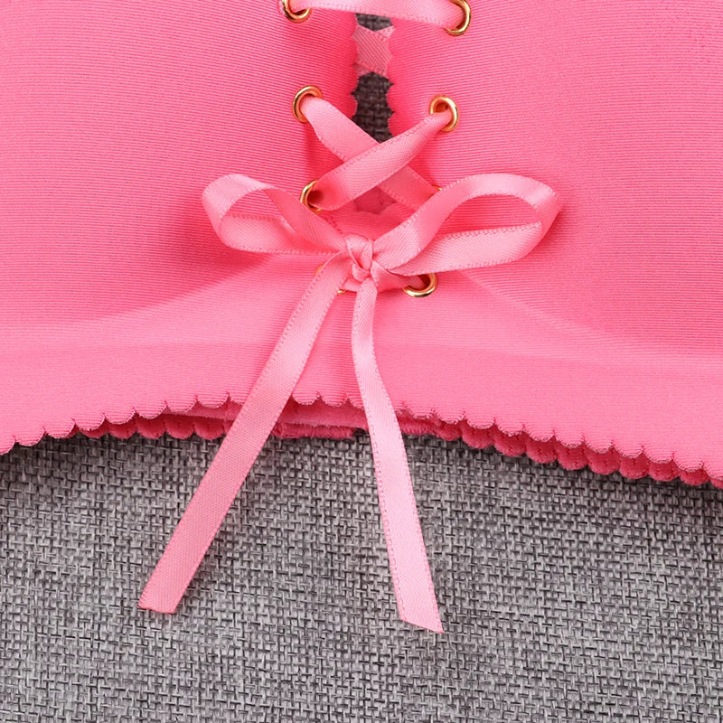 Our Seamless Bra Sexy Bras For Women Fashion Push Up Lingerie Wireless Bralette Cotton Brassiere Underwear Female Intimates