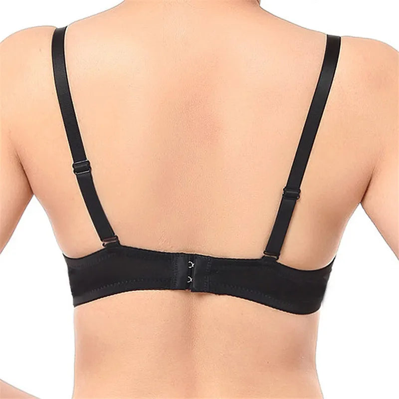 Our High Quality Sexy Bras Women Push Up Luxury Rhinestone Sequined Bra Lady Silver/Gold Punk Studded Sponge Dance Bras For Party