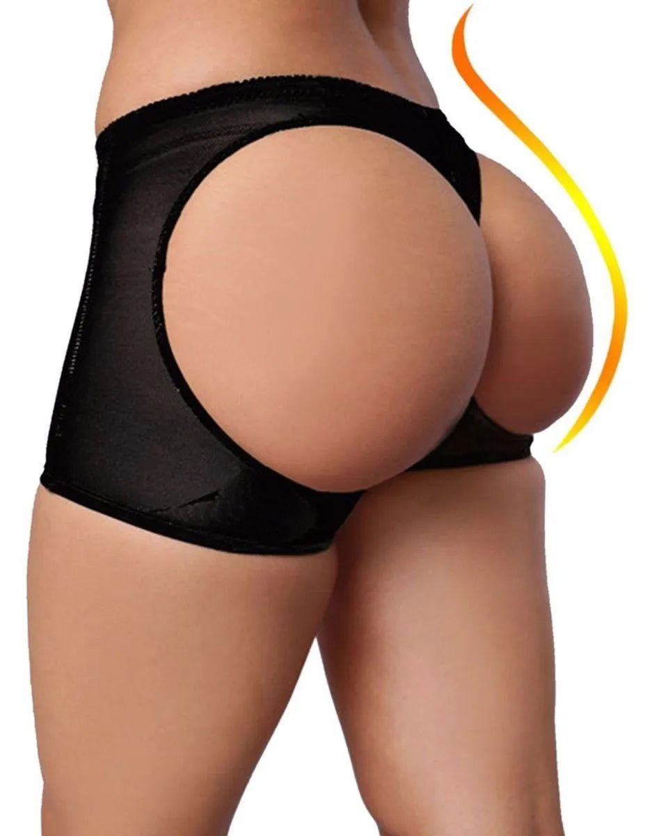 Our Hirigin Hot Sale Booty Lifter Panties Sexy Shape wear Underwear Women's Butt Lift Shaper Butt Lifter With Tummy Control Female
