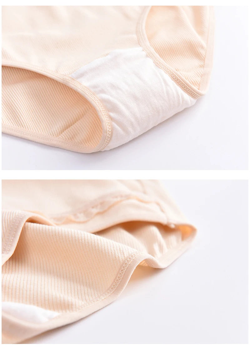 Our Cotton Maternity Panties High Waist Adjustable Seamless Belly Pregnancy Underwear Clothes for Pregnant Women Briefs Plus Size