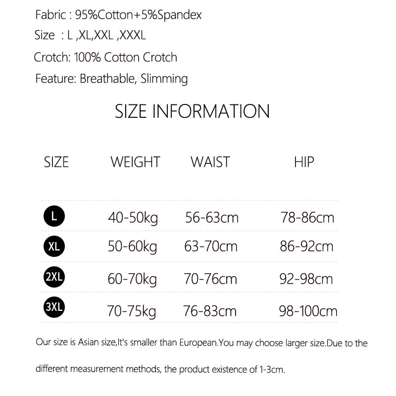 Our 4Pcs High Waist Sexy Lace Women Panties Cotton Body Slimming Ladies Underwear Seamless Girls Briefs Breathable Female Lingerie