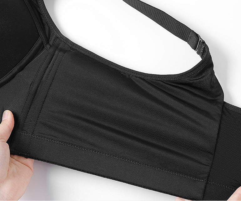 Our woman Plus Size Push Up Bras Women Deep Cup Bra Hide Back Fat Underwear Shaper Incorporated Full Back Coverage Lingerie