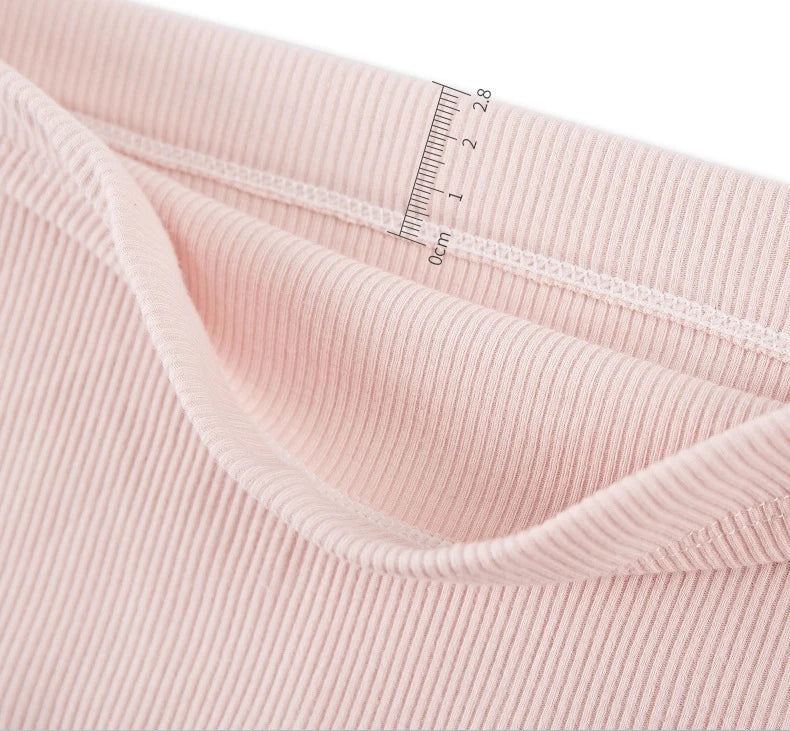 Our Cotton Maternity Panties High Waist Pregnancy Underwear for Pregnant Women Breathable Abdominal Support Belly Intimates Clothes