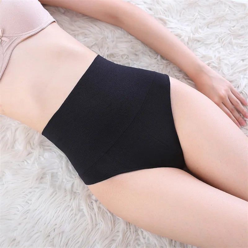 Our High Waist Butt Lifter Women Sexy Thong Shaper Tummy Control Panties Shaping Underwear Waist Trainer Pulling Briefs Shapewear