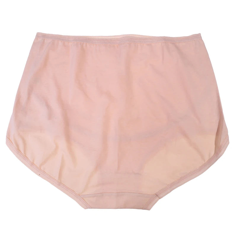 Our Cotton Maternity Panties High Waist Pregnant Panties Adjustable Belly Support Briefs for Pregnant Women Lace Solid Color Panties