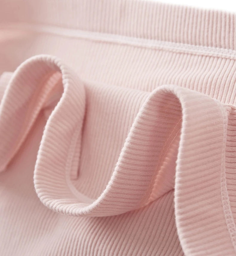 Our Cotton Maternity Panties High Waist Pregnancy Underwear for Pregnant Women Breathable Abdominal Support Belly Intimates Clothes