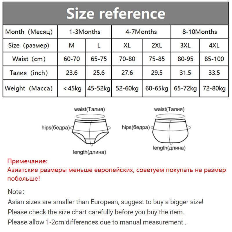 Our 3pcs Cotton Maternity Panties Low Waist V Briefs for Pregnant Women Pregnancy Underwear Lingerie Maternity Clothes