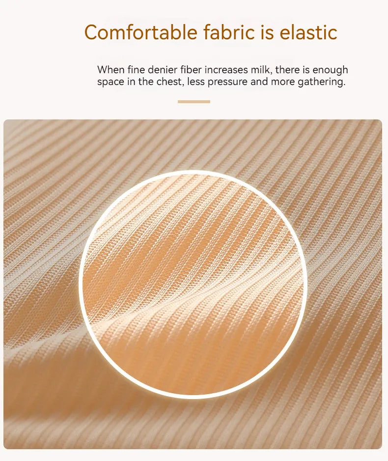 Our Organic cotton very Comfortable Bras Maternity Nursing Bra for Feeding Nursing Underwear Clothes for Pregnant Women Soutien Gorge Allaitement