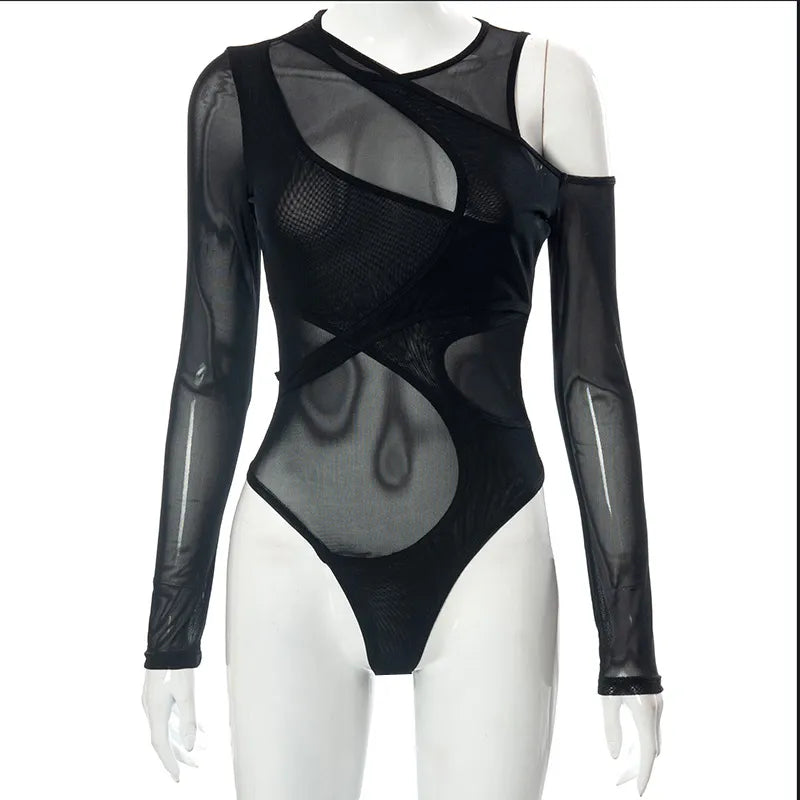 Zendaya Sexy Women Bodysuit Jumpsuit Woman Clothes Outfits Overalls