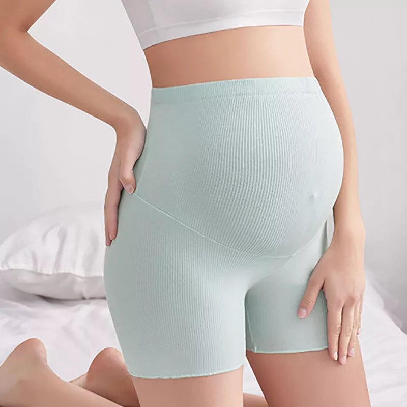 Our Cotton Maternity Panties High Waist Pregnancy Underwear for Pregnant Women Breathable Abdominal Support Belly Intimates Clothes