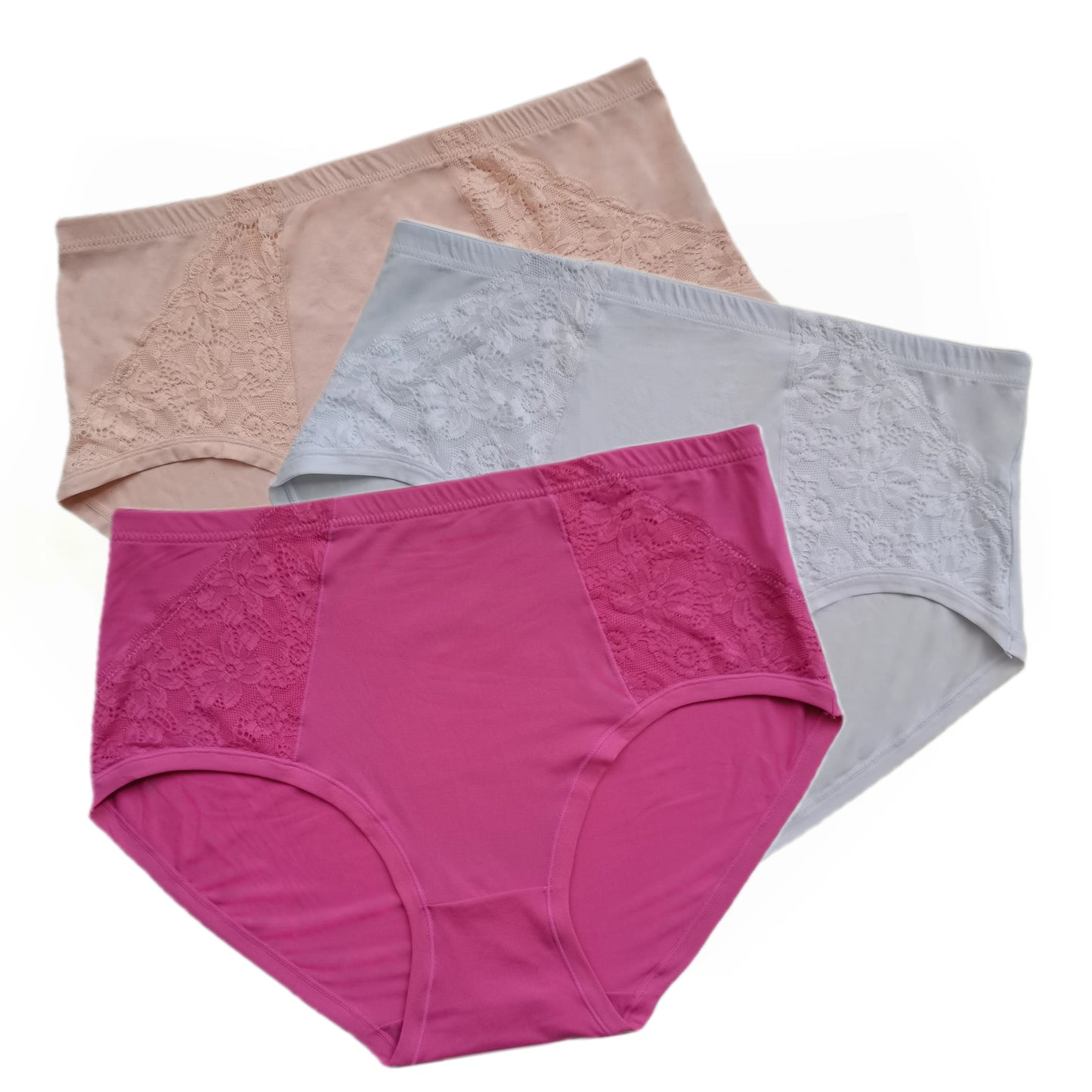Our Oversized Lace Panties,Women's Panties In Large Size,Large Panties,Large Size Women Inner wear High Waist Woman Underwear Panties