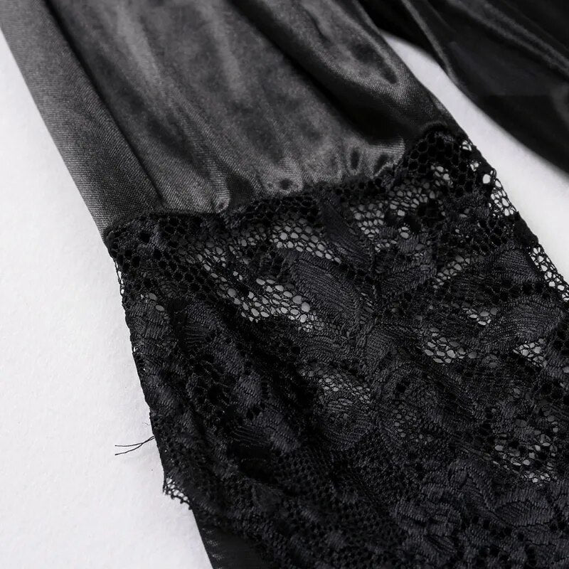 Victoria soft silk Sleepwear Womens Sexy Long Kimono Dress Lace Bath Robe Lingerie Ice Silk Nightdress Solid Gown Nightwear Nightgown
