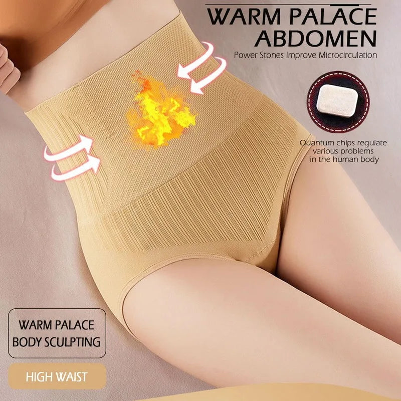 Our Belly Slimming Panties Waist Trainer Body Shapers Women Tummy Control Underwear Postpartum Shapewear High Waist Shapewear