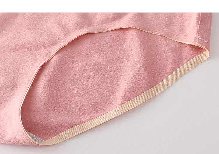Our Vanessa Cotton Mulberry Silk Maternity Panties V Low Waist Belly Briefs Clothes for Pregnant Women Seamless Pregnancy Underwear