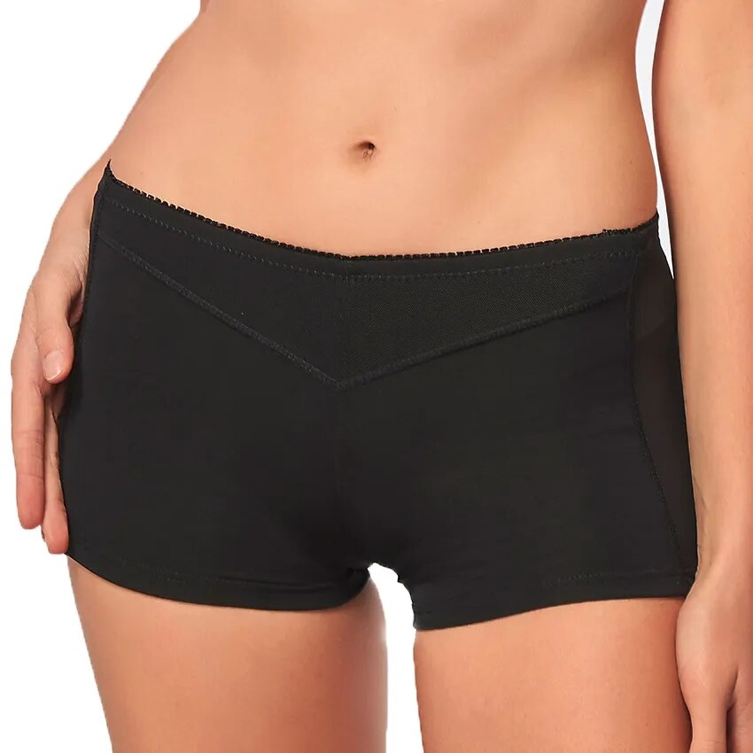 Women Butt Lifter Panties Tummy Control Enhancer Body Shaper Briefs Underwear Booty low Waist Trainer Sexy Ass Push Up Panty