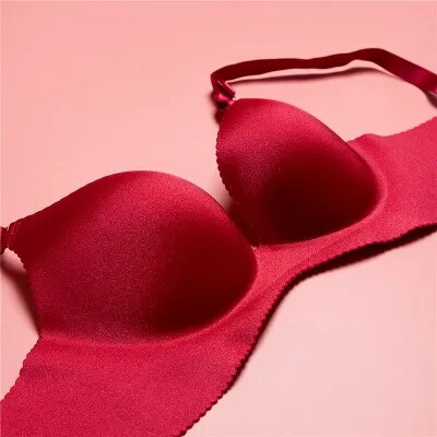 Sexy ABC Cup Bras For Women Seamless Bra Push Up Wireless bra Intimates Female