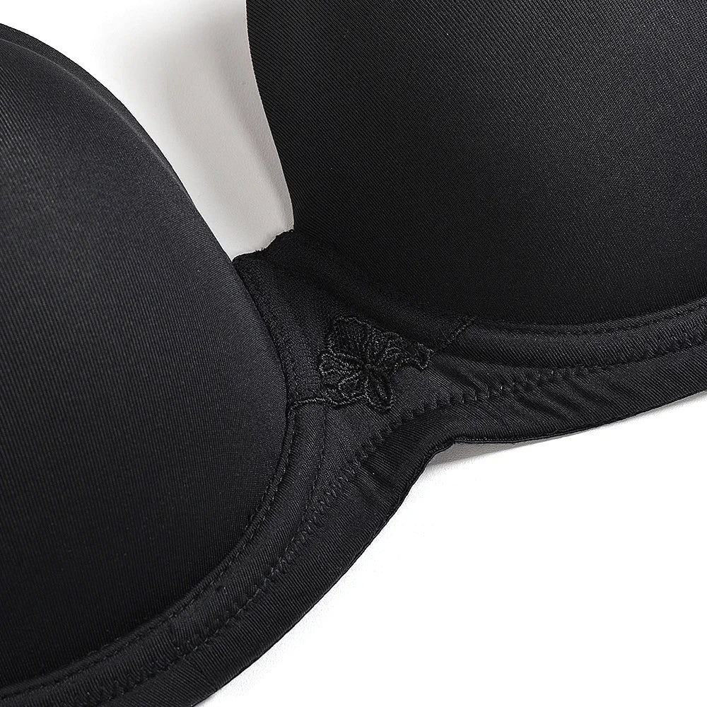 Our New Women Bra Brassiere Underwire Black Push Up Bras for Women Underwear Sexy Lingerie