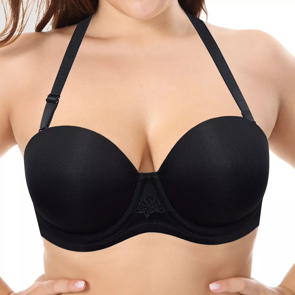 Our New Women Bra Brassiere Underwire Black Push Up Bras for Women Underwear Sexy Lingerie