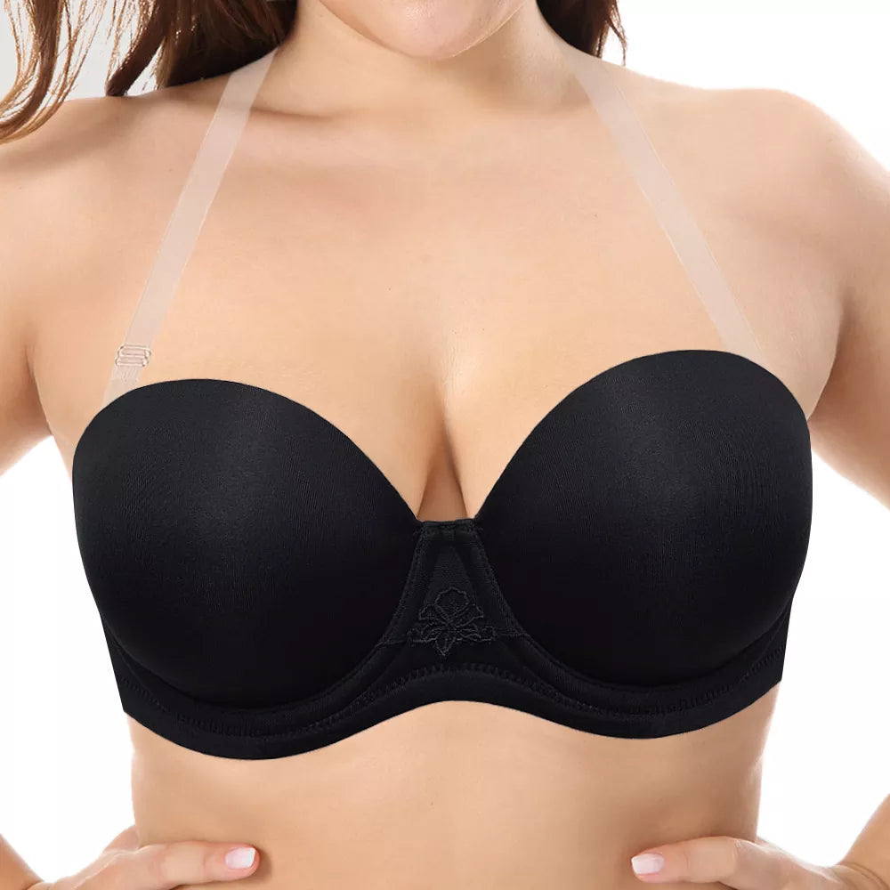 Our New Women Bra Brassiere Underwire Black Push Up Bras for Women Underwear Sexy Lingerie