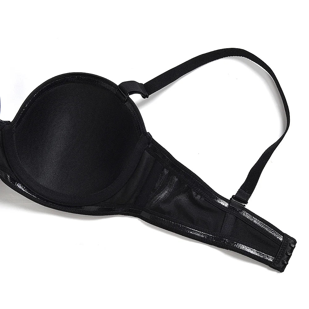 Our New Women Bra Brassiere Underwire Black Push Up Bras for Women Underwear Sexy Lingerie