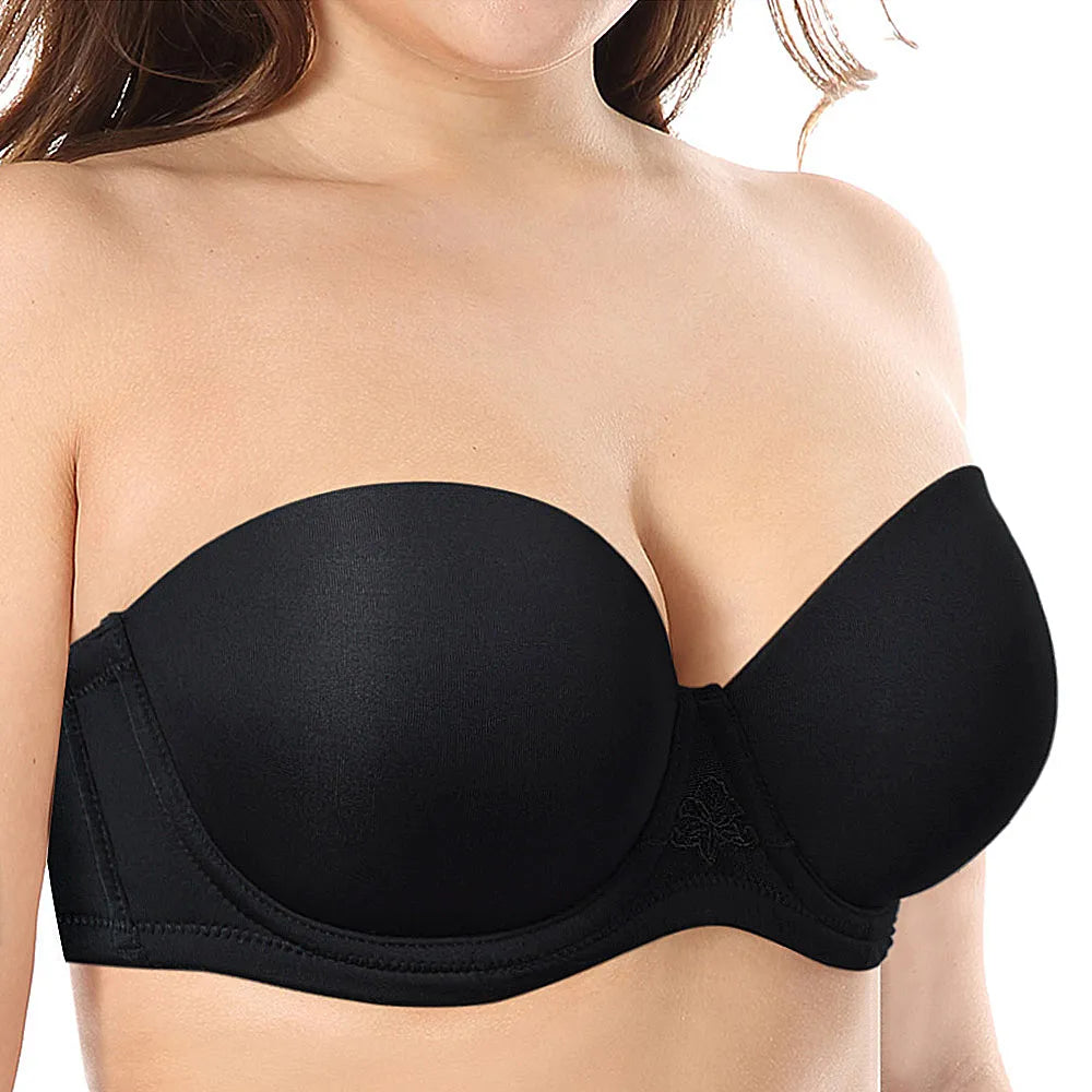 Our New Women Bra Brassiere Underwire Black Push Up Bras for Women Underwear Sexy Lingerie