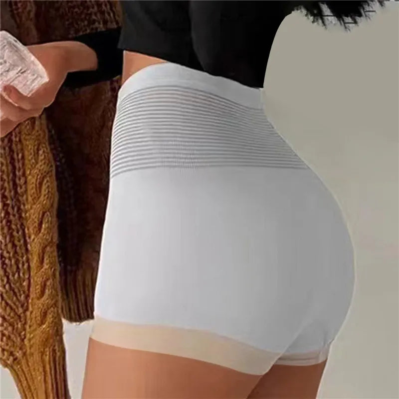 Our Women High Waist Panties Body Shaper Female Postpartum Recovery Briefs Slimming Shapewear Underwear Soft Cotton Seamless Panties