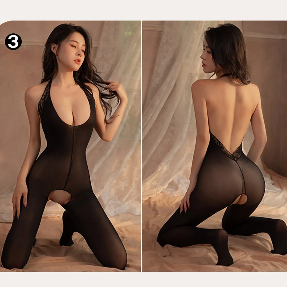 High Waist Pantyhose teddies bodysuits for your hot night