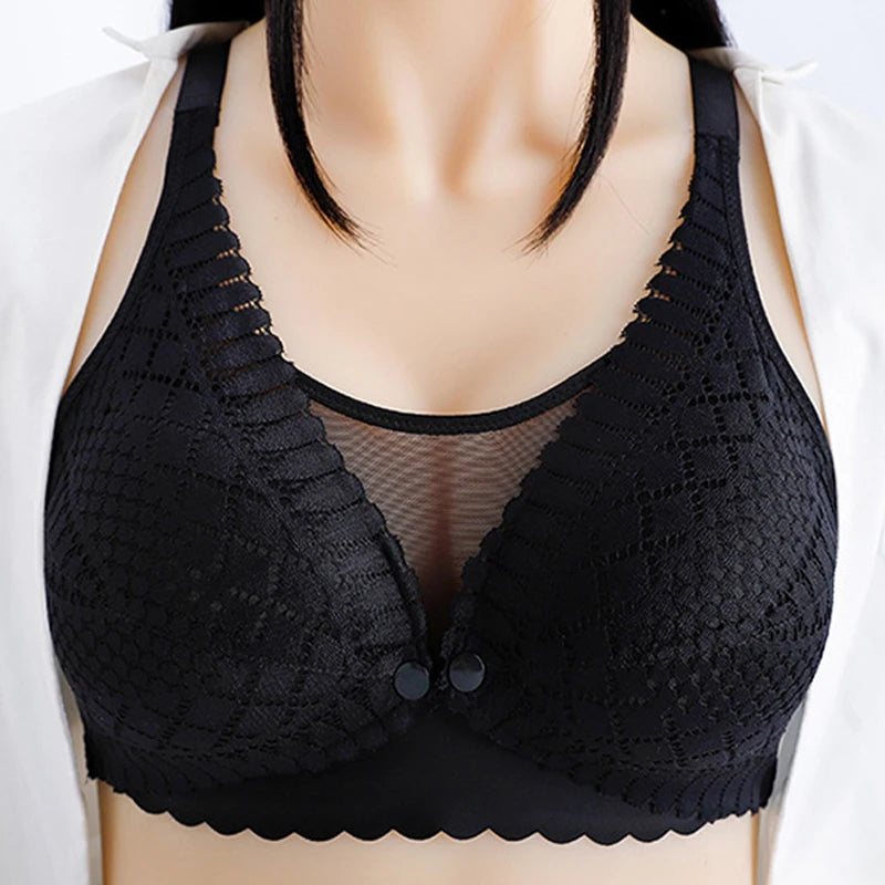 Our New design Breastfeeding Bras Maternity Nursing Bra for Feeding Nursing Underwear Clothes for Pregnant Women Soutien Gorge Allaitement