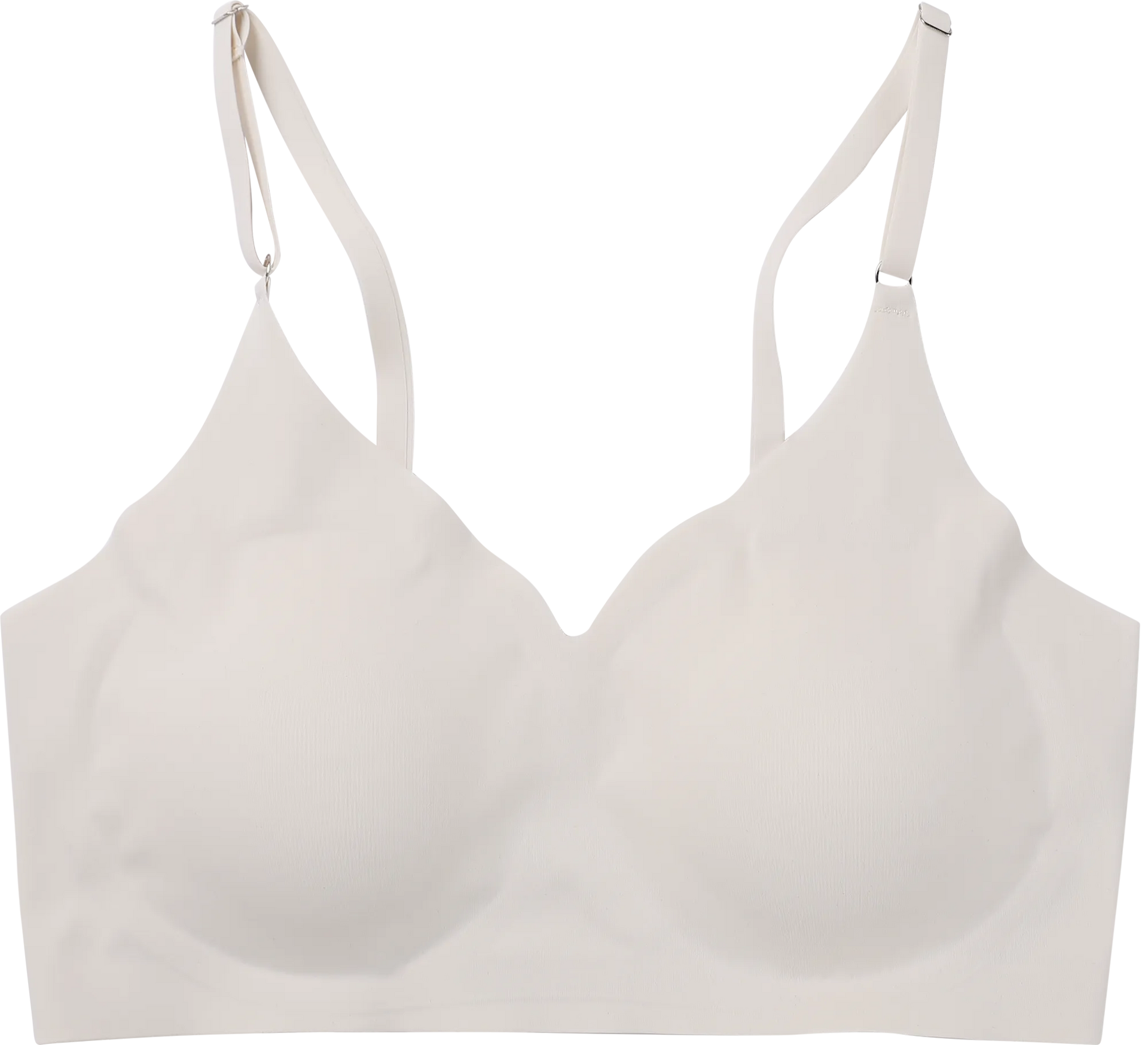 Seamless Bras For Women Soft Underwear Push Up Bra 1/2 Cup