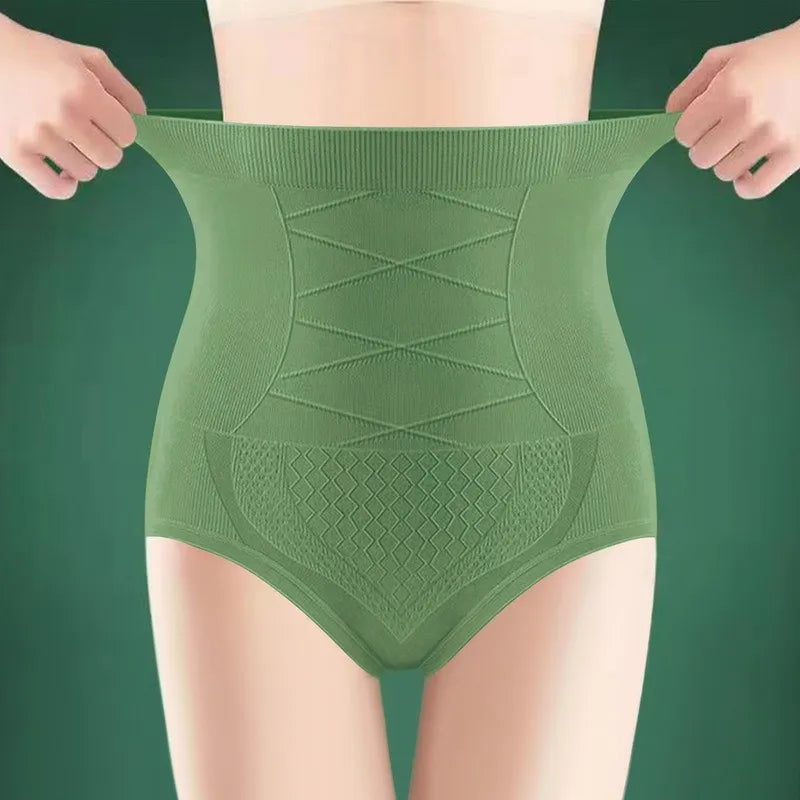 Our Belly Slimming Panties Waist Trainer Body Shapers Women Tummy Control Underwear Postpartum Shapewear High Waist  Shapewear