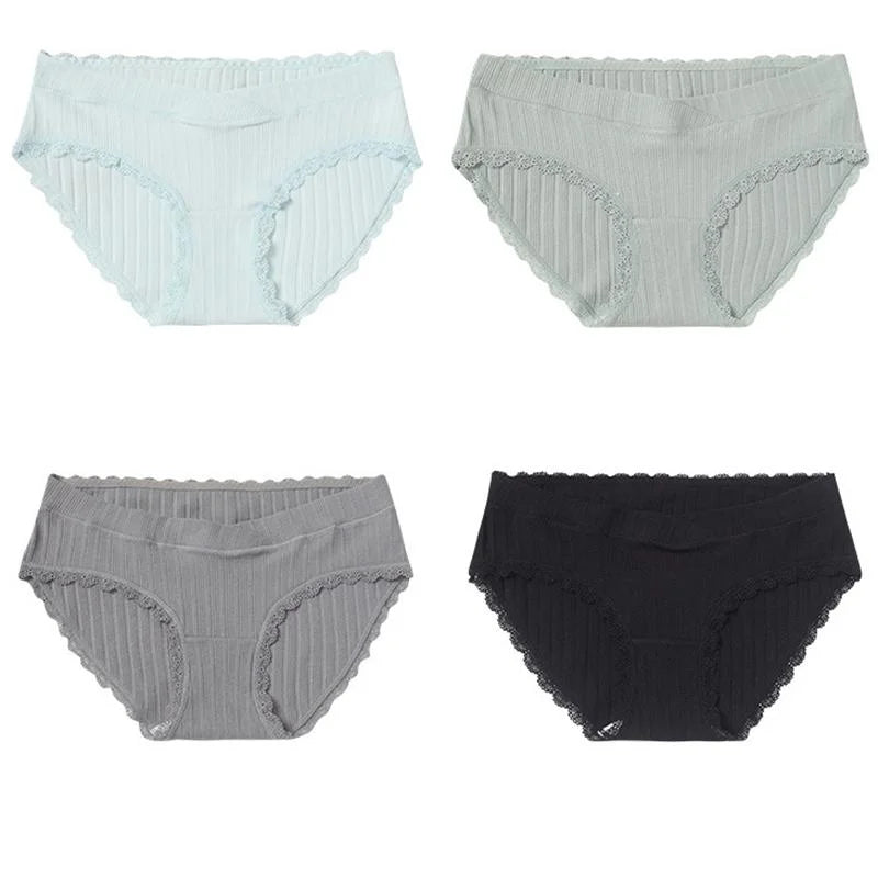 Our 7Pcs Maternity Panties Pregnancy Underwear Briefs Clothes for Pregnant Women Pregnancy Panty Intimates Clothing