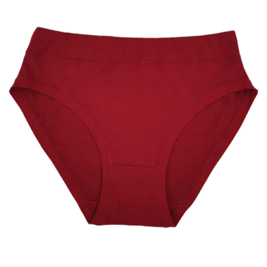 Our Women's Panties In Large Sizes,Mid-waisted Woman Panty,Oversized Women‘s Underpants,Bamboo Woman Underwear Panties Women's Briefs