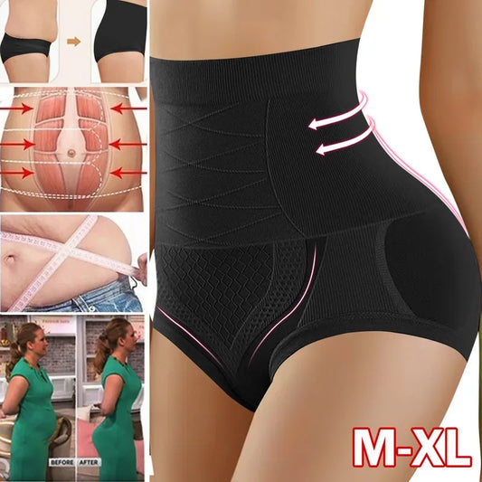 Our Shaping Panty Belly Band Abdominal Compression Corset High Waist Shaping Panty Breathable Body Shaper Butt Lifter Seamless Panty