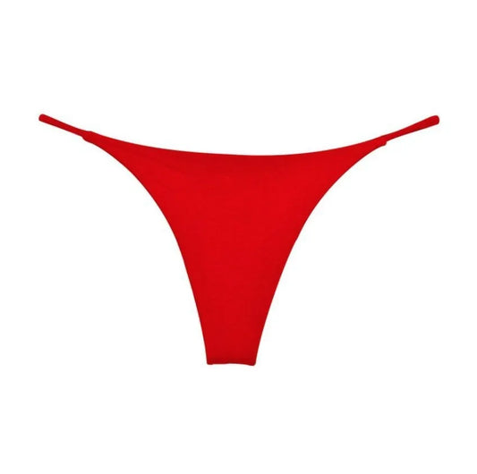 Elizabeth sexy high and low waist as desire panties strings or G Strings Low-Rise Thong Panties