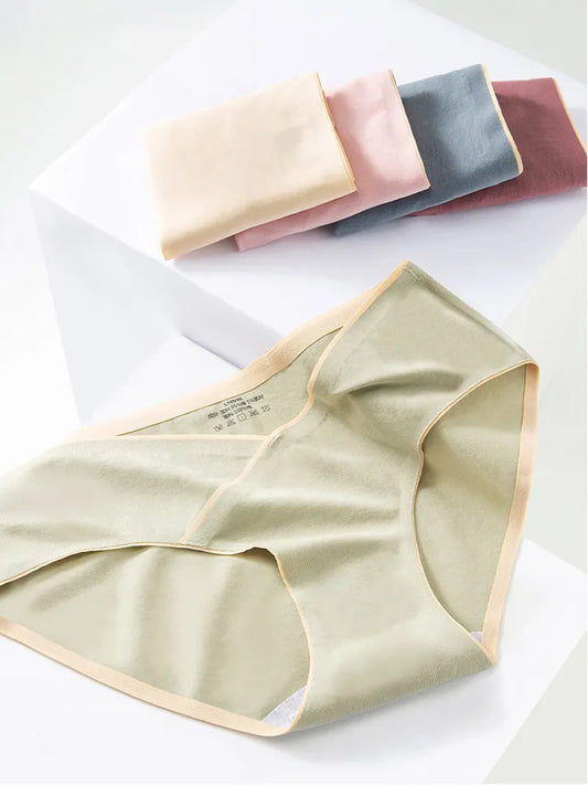 Our Low waist pregnant women underwear late pregnancy 100% cotton anti-bacterial crotch single piece