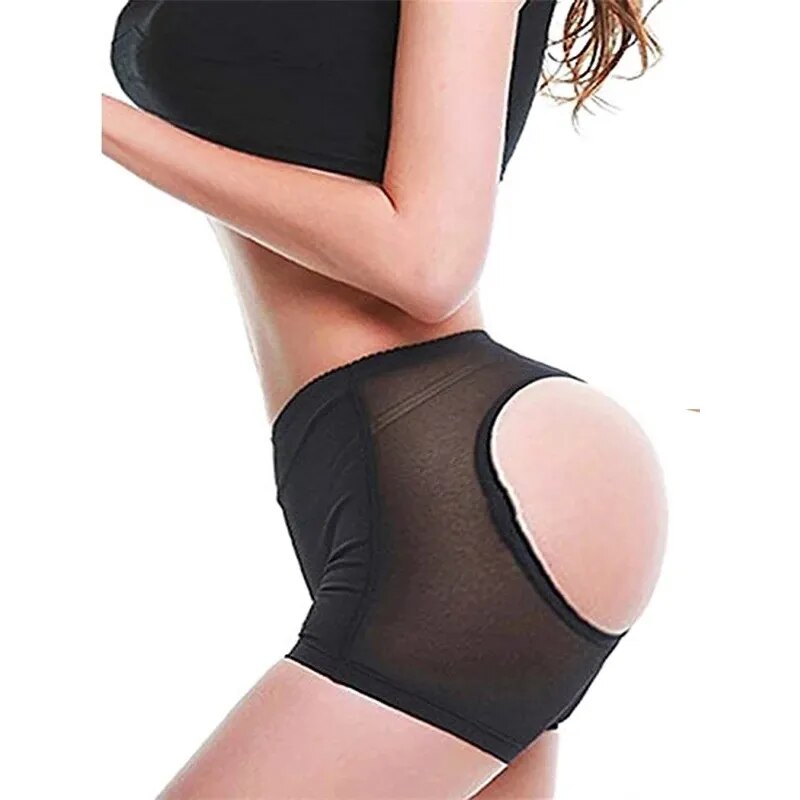 Butt Lifter Shaper Panties Shorts Butt lift Underwear Briefs Women Body Shaper Sexy Ass Push Up Panty Buttock Open Hip Booty