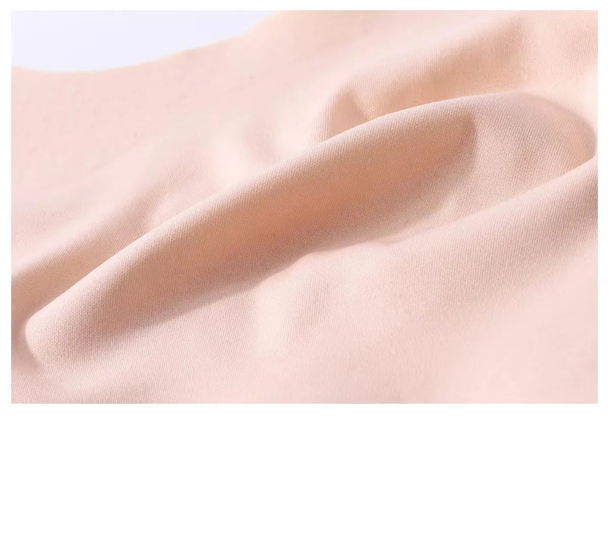 Out strapless Front Buckle Gathered Non-slip, Anti-sagging, No Trace, No Steel Ring, Women's Underwear, Invisible Strapless Women's Bra Strap