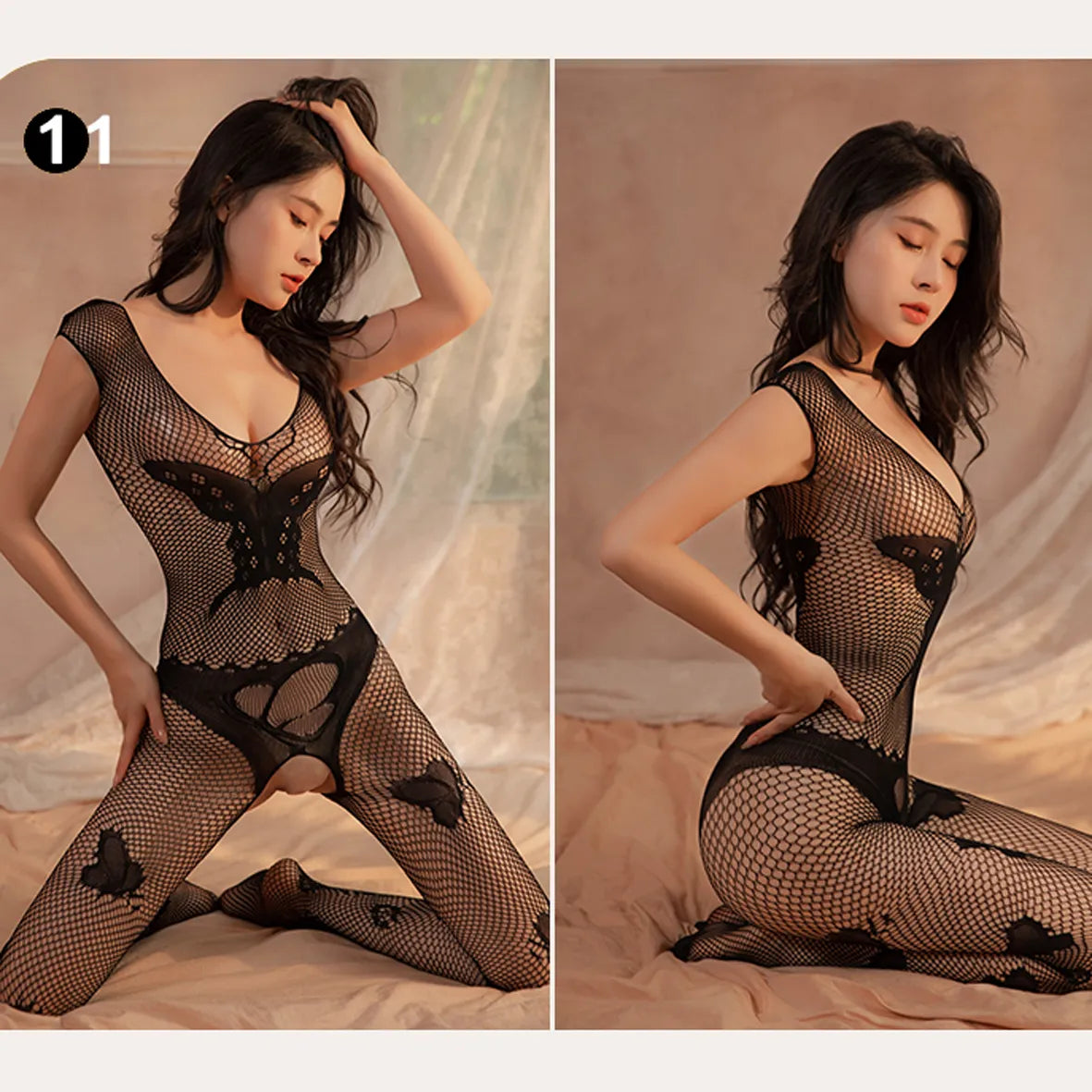 High Waist Pantyhose teddies bodysuits for your hot night