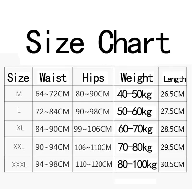 Our 3Pcs Women's Underwear High Waist Cotton Briefs Woman Abdominal Panties Oversized Hip En chance Underpants Plus Size Panties M-3XL