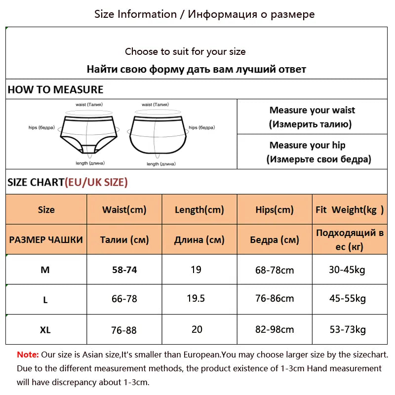 Our 5Pcs /Set cotton High Waist Leak Proof for even Menstrual Panties Women Physiological Briefs Widen Female Period Pants Underwear